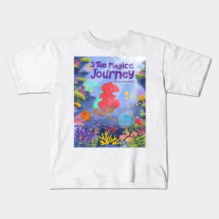 Magic journey Kids T-Shirt